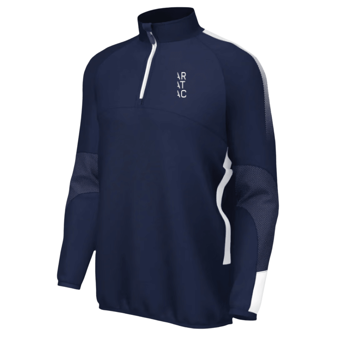 Pro Training 1/4 Zip Long Sleeve — product view 1