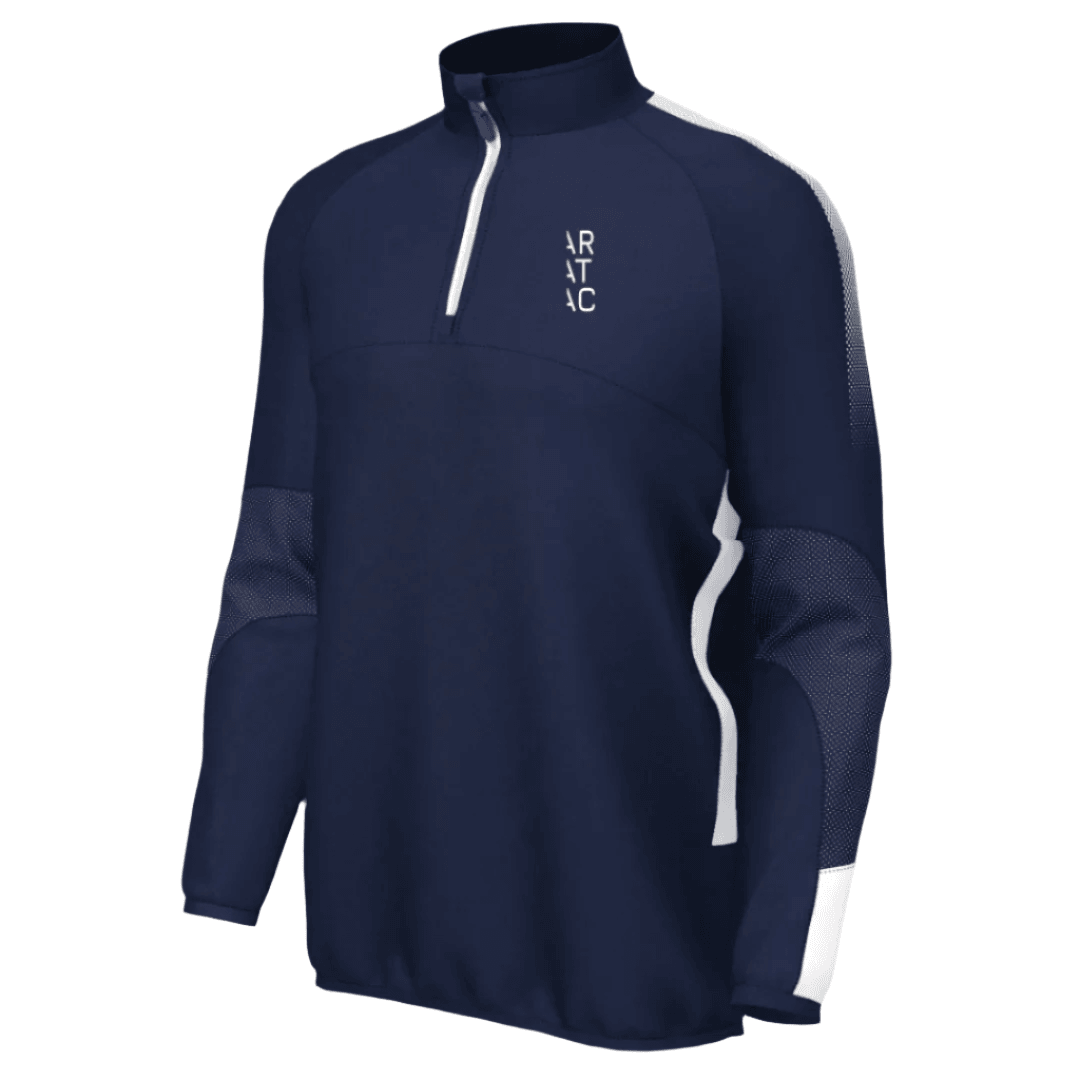 Pro Training 1/4 Zip Long Sleeve — product view 1